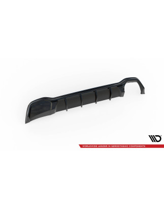 Sottoparaurti posteriore Ford Focus ST-Line FAMILIARE Mk4 (Cod. M-FO-FO-4-STLINE-ES-RS1G)
