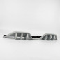 Diffusore posteriore Renault Megane 3 RS sottoparaurti (2010-2016) (Cod. C-C-L-CSP0261)