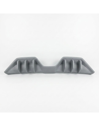 Diffusore posteriore Renault Megane 3 RS sottoparaurti (2010-2016) (Cod. C-C-L-CSP0261)