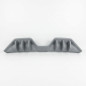 Diffusore posteriore Renault Megane 3 RS sottoparaurti (2010-2016) (Cod. C-C-L-CSP0261)