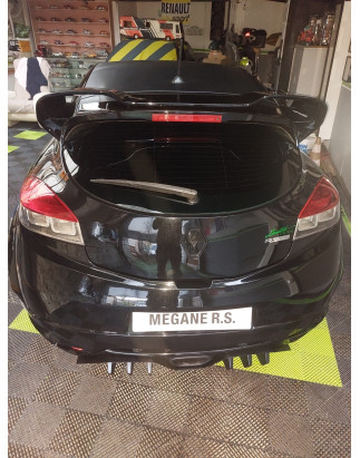 Diffusore posteriore Renault Megane 3 RS sottoparaurti (2010-2016) (Cod. C-C-L-CSP0261)