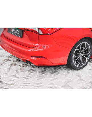 Splitters posteriori laterali for V.1 Ford Focus ST-Line FAMILIARE Mk4 (Cod. M-FO-FO-4-STLINE-ES-RSD