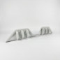Diffusore posteriore Renault Megane 3 RS sottoparaurti (2010-2016) (Cod. C-C-L-CSP0261)
