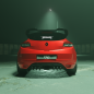 Diffusore posteriore Renault Megane 3 RS sottoparaurti (2010-2016) (Cod. C-C-L-CSP0261)