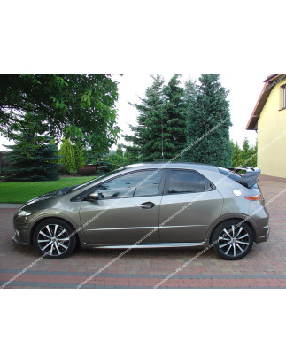 Minigonne laterali Honda Civic (2006-2010) (Cod. C-C-L-CSP0263)