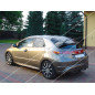 Minigonne laterali Honda Civic (2006-2010) (Cod. C-C-L-CSP0263)