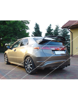 Minigonne laterali Honda Civic (2006-2010) (Cod. C-C-L-CSP0263)