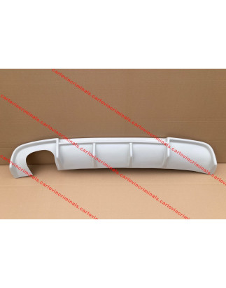 Diffusore posteriore Audi A3 8V S-Line berlina / Cabrio sottoparaurti (Cod. C-C-L-CSP0265)