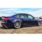 Sottoparaurti posteriore Audi A4 B8 8K S-Line (2011-2015) stile RS4 (Cod. C-C-L-CSP0266)