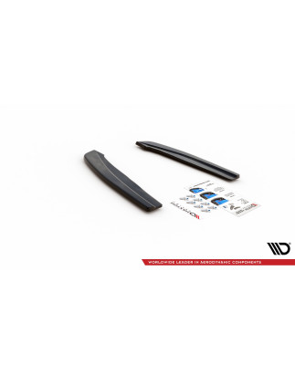Splitters posteriori laterali for V.1 Ford Focus ST-Line FAMILIARE Mk4 (Cod. M-FO-FO-4-STLINE-ES-RSD