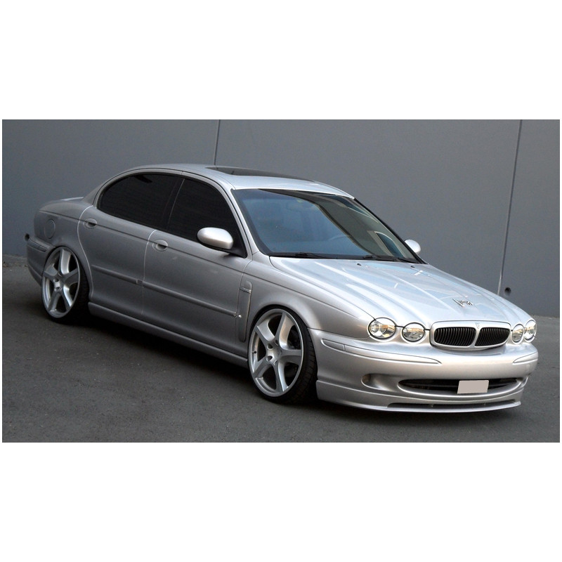 Sottoparaurti anteriore Jaguar X-Type (2001-2007) (Cod. C-C-L-CSP0267)