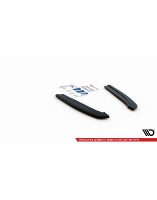 Splitters posteriori laterali for V.1 Ford Focus ST-Line FAMILIARE Mk4 (Cod. M-FO-FO-4-STLINE-ES-RSD