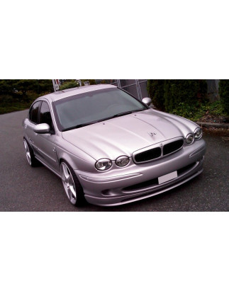 Sottoparaurti anteriore Jaguar X-Type (2001-2007) (Cod. C-C-L-CSP0267)
