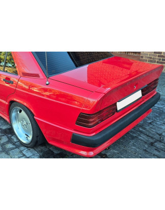 Spoiler posteriore Mercedes-Benz 190 W201 (1982-1993) (Cod. C-C-L-CSP0268)