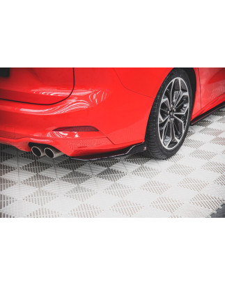 Splitters posteriori laterali for V.2 Ford Focus ST-Line FAMILIARE Mk4 (Cod. M-FO-FO-4-STLINE-ES-RSD