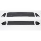 Spoiler posteriore Mercedes-Benz 190 W201 (1982-1993) (Cod. C-C-L-CSP0268)
