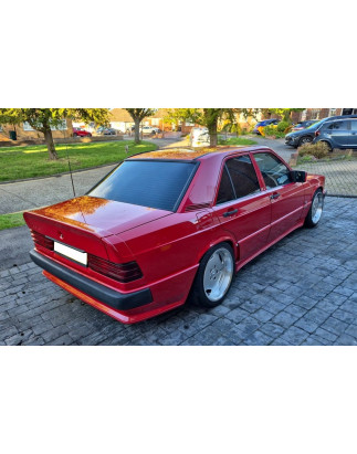Spoiler posteriore Mercedes-Benz 190 W201 (1982-1993) (Cod. C-C-L-CSP0268)
