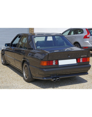 Spoiler posteriore Mercedes-Benz 190 W201 (1982-1993) (Cod. C-C-L-CSP0268)