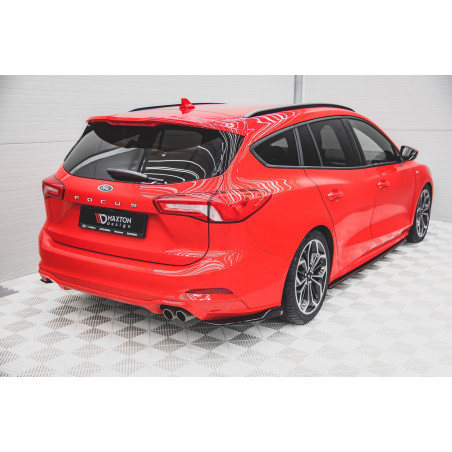 Splitters posteriori laterali for V.2 Ford Focus ST-Line FAMILIARE Mk4 (Cod. M-FO-FO-4-STLINE-ES-RSD