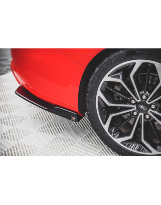 Splitters posteriori laterali for V.2 Ford Focus ST-Line FAMILIARE Mk4 (Cod. M-FO-FO-4-STLINE-ES-RSD