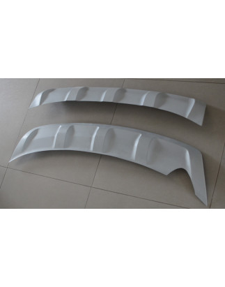 Kit carrozzeria Kia Sportage con sottoparaurti anteriore e posteriore (2010-2014) (Cod. C-C-L-CSP027