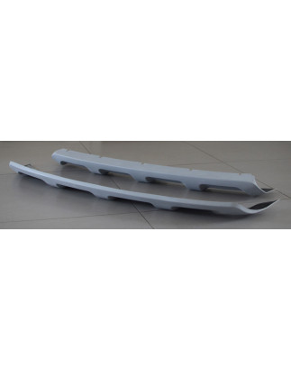 Kit carrozzeria Kia Sportage con sottoparaurti anteriore e posteriore (2010-2014) (Cod. C-C-L-CSP027