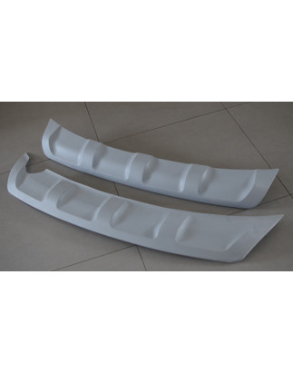 Kit carrozzeria Kia Sportage con sottoparaurti anteriore e posteriore (2010-2014) (Cod. C-C-L-CSP027