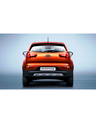 Kit carrozzeria Kia Sportage con sottoparaurti anteriore e posteriore (2010-2014) (Cod. C-C-L-CSP027