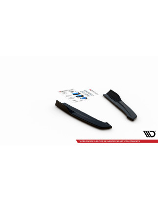 Splitters posteriori laterali for V.2 Ford Focus ST-Line FAMILIARE Mk4 (Cod. M-FO-FO-4-STLINE-ES-RSD