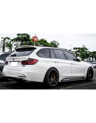 Spoiler posteriore BMW Serie 3 Touring F31 stile Performance (Cod. C-C-L-CSP0271)