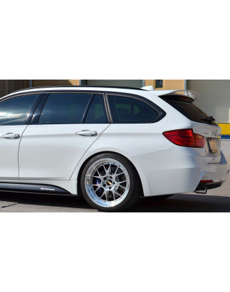 Spoiler posteriore BMW Serie 3 Touring F31 stile Performance (Cod. C-C-L-CSP0271)