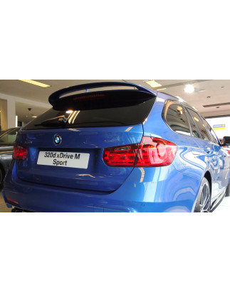 Spoiler posteriore BMW Serie 3 Touring F31 stile Performance (Cod. C-C-L-CSP0271)