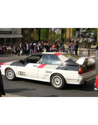 Spoiler posteriore Audi Ur Quattro (Cod. C-C-L-CSP0272)