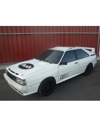 Spoiler posteriore Audi Ur Quattro (Cod. C-C-L-CSP0272)