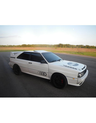 Spoiler posteriore Audi Ur Quattro (Cod. C-C-L-CSP0272)