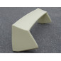 Spoiler posteriore Audi Ur Quattro (Cod. C-C-L-CSP0272)