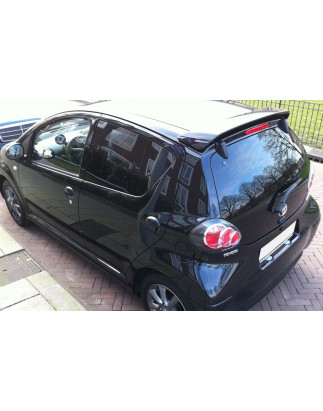 Spoiler posteriore Toyota Aygo (Cod. C-C-L-CSP0273)