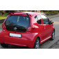 Spoiler posteriore Toyota Aygo (Cod. C-C-L-CSP0273)