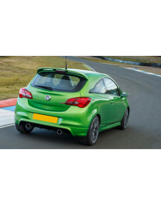 Spoiler posteriore Opel Corsa E stile OPC - 3 porte (2014-2019) (Cod. C-C-L-CSP0274)