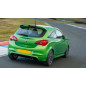 Spoiler posteriore Opel Corsa E stile OPC - 3 porte (2014-2019) (Cod. C-C-L-CSP0274)