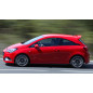 Spoiler posteriore Opel Corsa E stile OPC - 3 porte (2014-2019) (Cod. C-C-L-CSP0274)