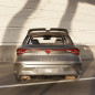 Spoiler posteriore CUPRA Leon Sportstourer 2020-2025 (Cod. C-C-L-CSP0275)
