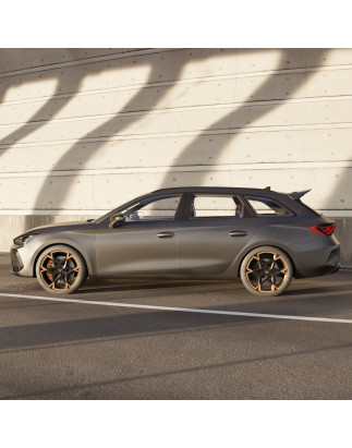 Spoiler posteriore CUPRA Leon Sportstourer 2020-2025 (Cod. C-C-L-CSP0275)