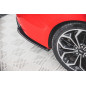 Splitters posteriori laterali for V.3 (Sottoparaurti posteriore v.1) Focus ST-Line Mk4 (Cod. M-FO-FO