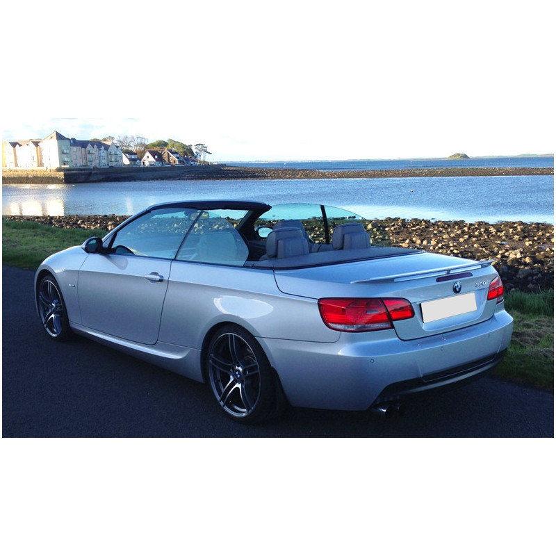 Spoiler posteriore BMW Serie 3 E93 Cabrio (2006-2013) (Cod. C-C-L-CSP0277)