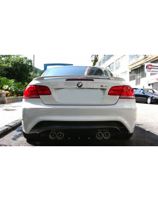 Spoiler posteriore BMW Serie 3 E93 Cabrio (2006-2013) (Cod. C-C-L-CSP0277)