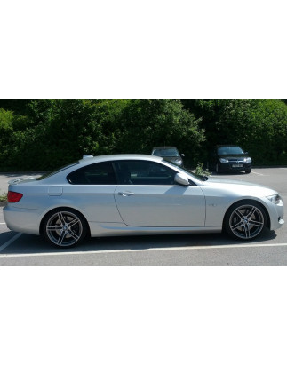 Spoiler posteriore BMW Serie 3 E93 Cabrio (2006-2013) (Cod. C-C-L-CSP0277)