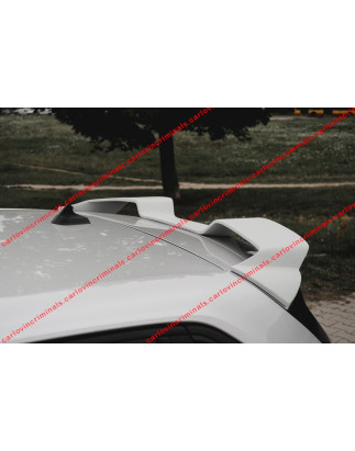 Spoiler posteriore Renault Clio 5 stile Cup - modelli standard dal 2019 (Cod. C-C-L-CSP0278)