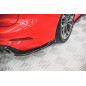 Splitters posteriori laterali for V.4 (Sottoparaurti posteriore v.1) Focus ST-Line Mk4 (Cod. M-FO-FO