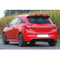 Sottoparaurti posteriore Opel Corsa E dal 2014 stile OPC (Cod. C-C-L-CSP0279)